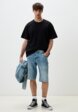 Шорты джинсовые Mustang6  - превью