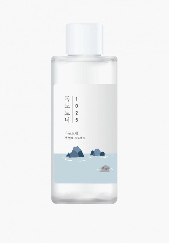 Тоник для лица Round Lab