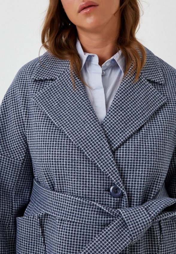 Полупальто Louren Wilton