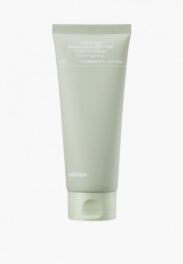 Пенка для умывания и снятия макияжа Celimax