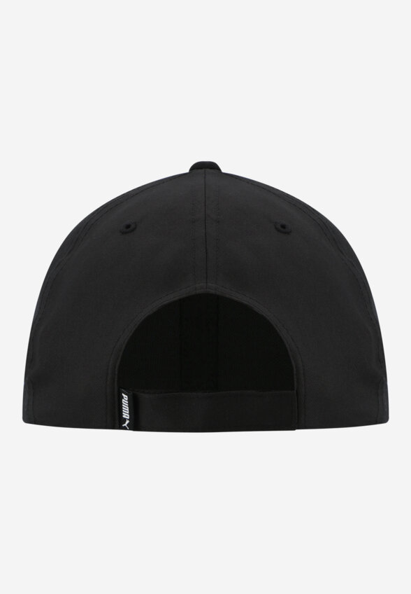Бейсболка PUMA Ess Metal Cat, Черный