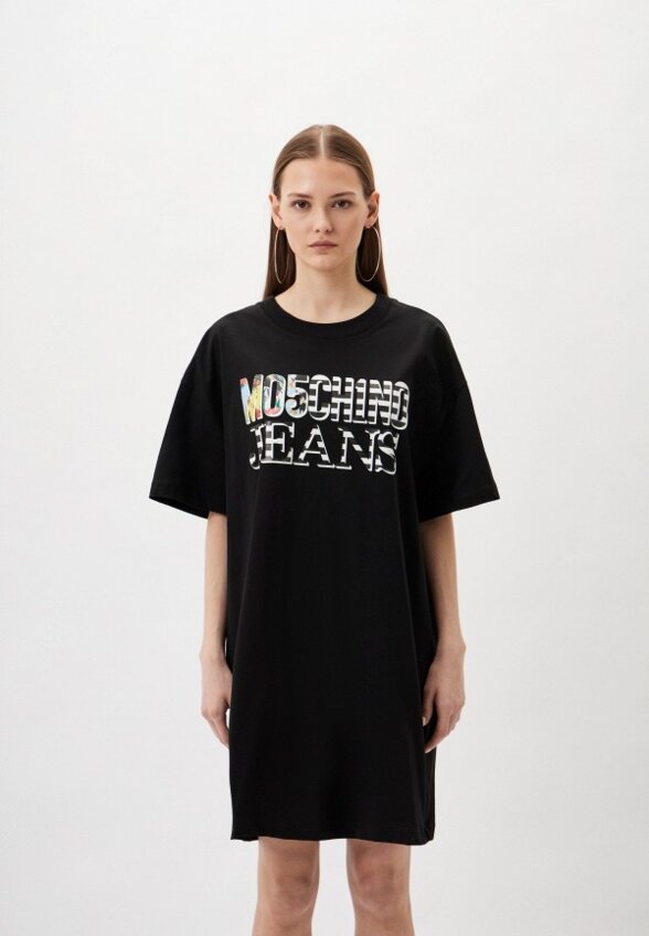 Платье MO5CH1NO Jeans