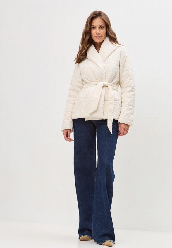 Куртка-пальто Villanelle