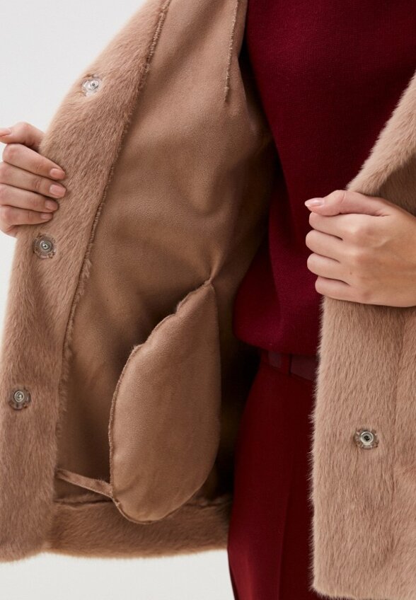 Куртка меховая La Via Estelar