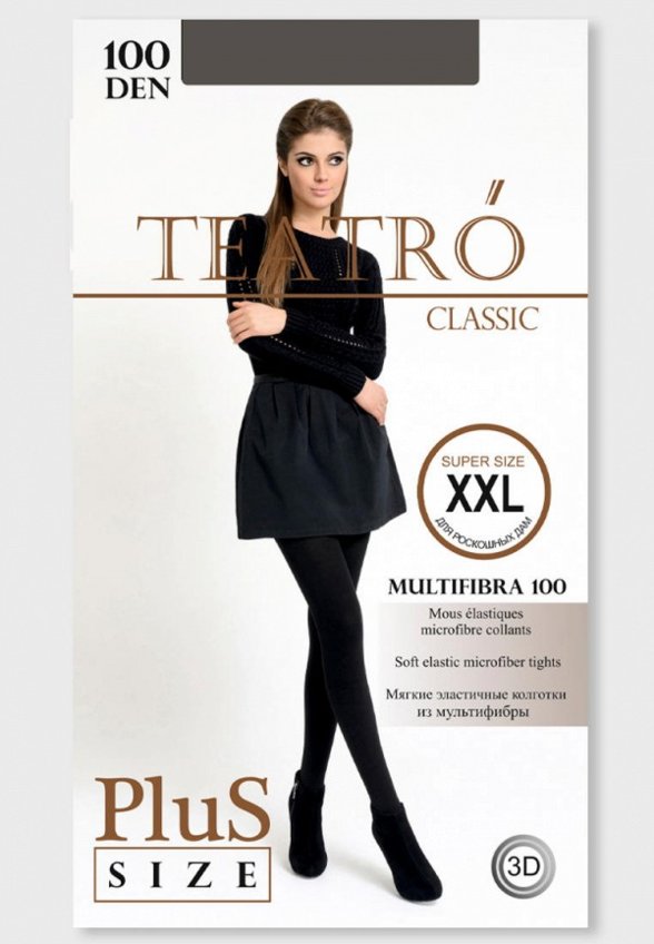 Колготки Teatro