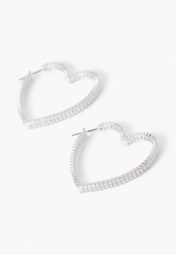 Серьги Swarovski®