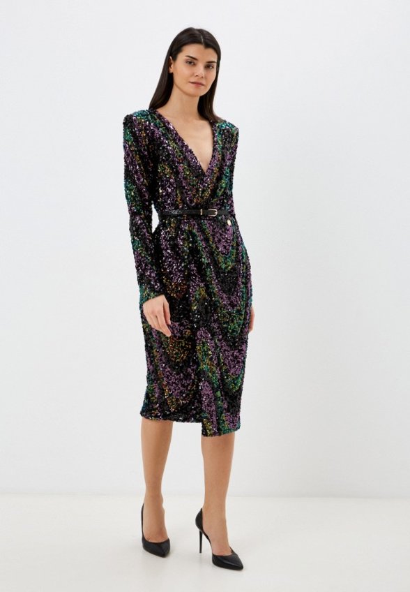 Платье Rich & Naked