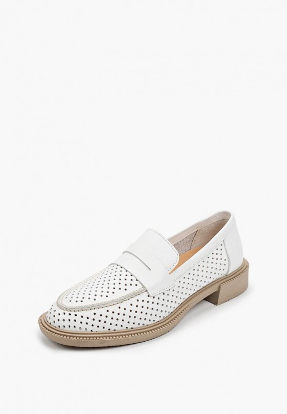 Лоферы Basconi