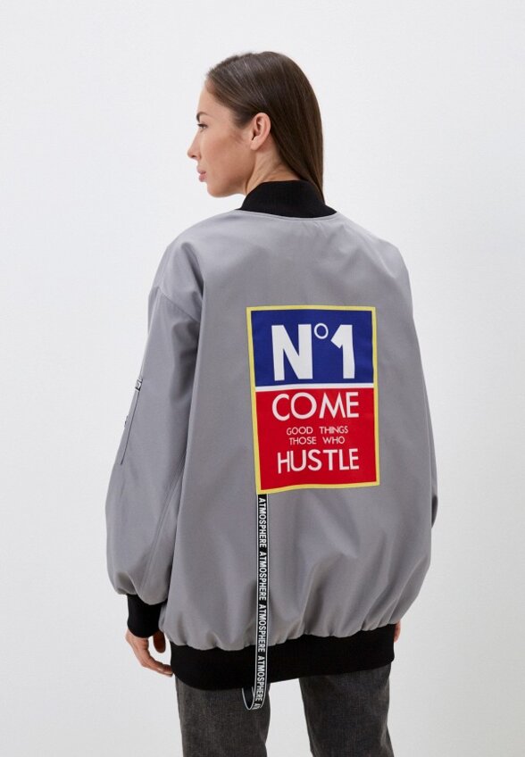 Бомбер Malaeva