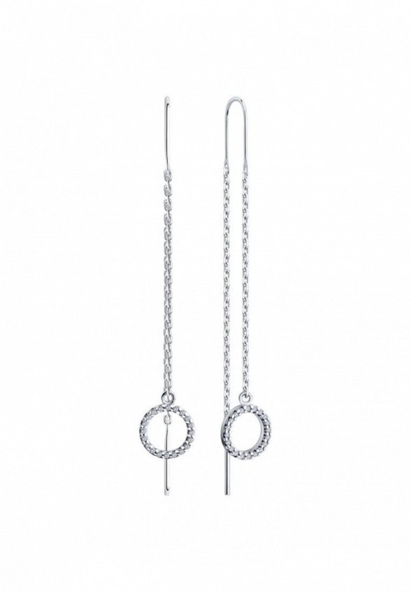 Серьги Sokolov