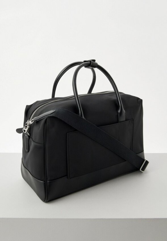 Сумка дорожная и брелок Karl Lagerfeld