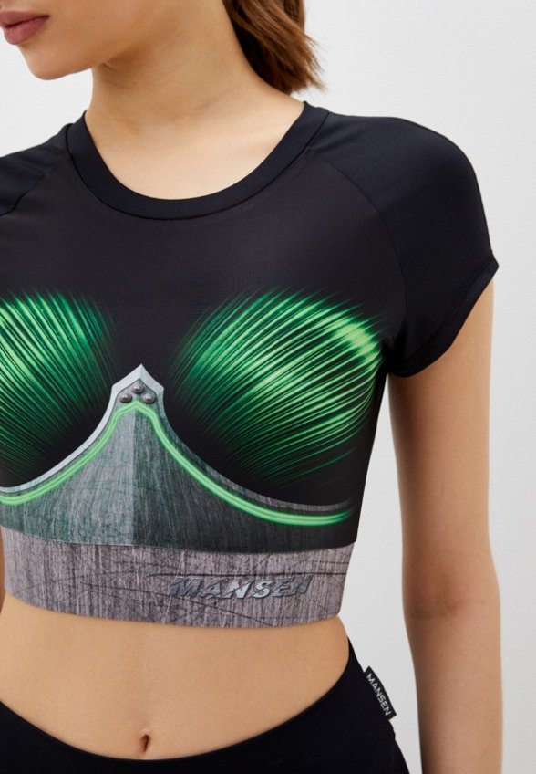 Топ спортивный Mansen