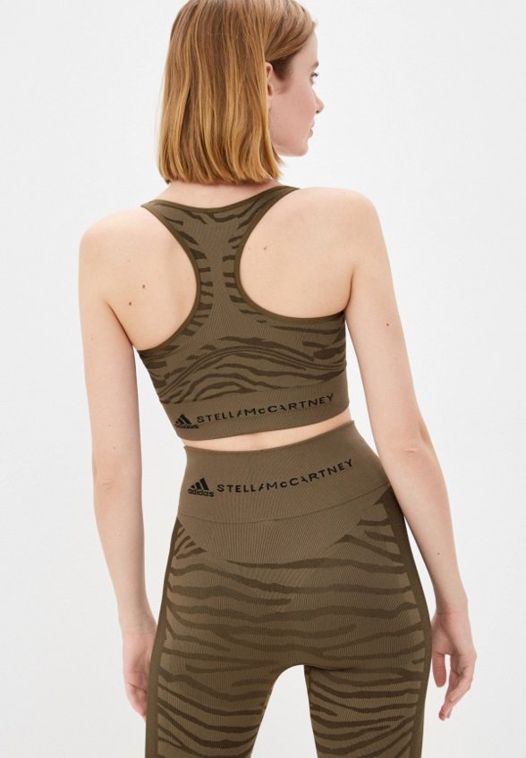 Топ спортивный adidas by Stella McCartney