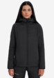 Куртка для беговых лыж женская Nordski Hybrid Warm 2.0, Черный2  - превью