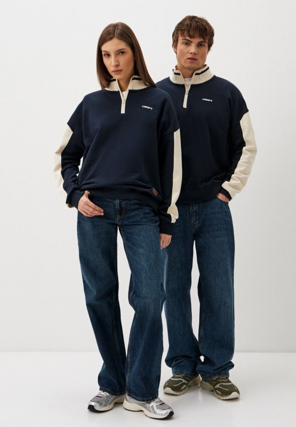 Олимпийка Запорожец Heritage