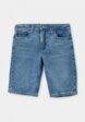 Шорты джинсовые Tommy Hilfiger1  - превью