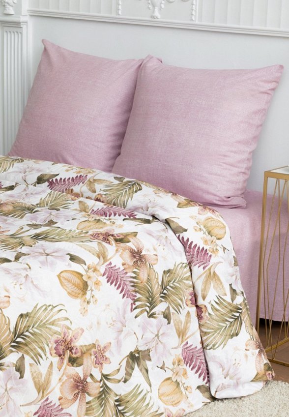 Постельное белье 1,5-спальное Mia Cara