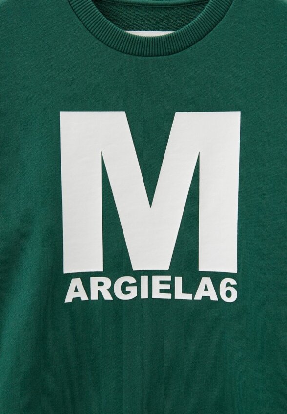 Свитшот MM6 Maison Margiela