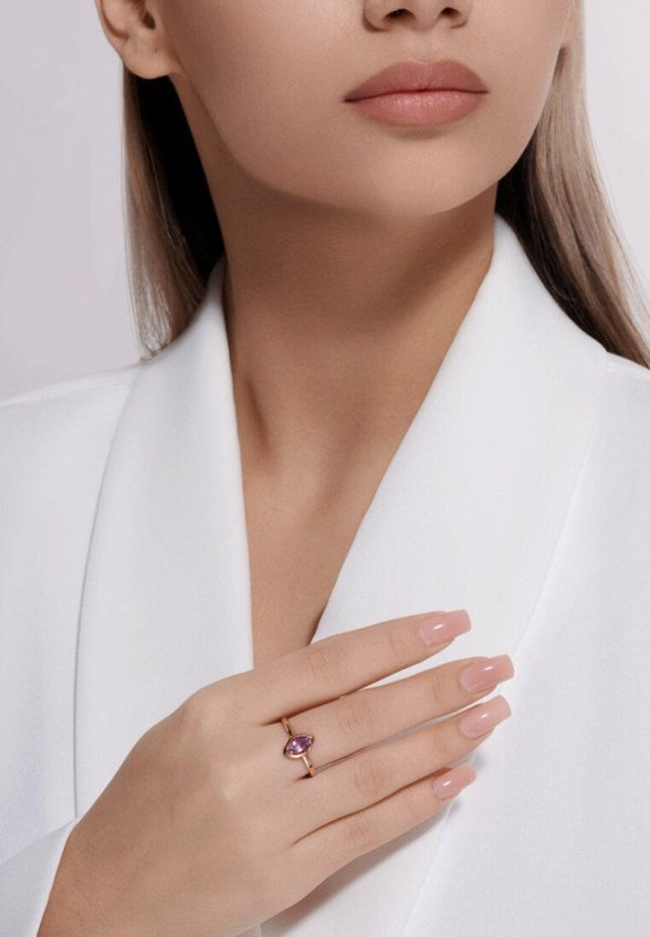 Кольцо Diamant