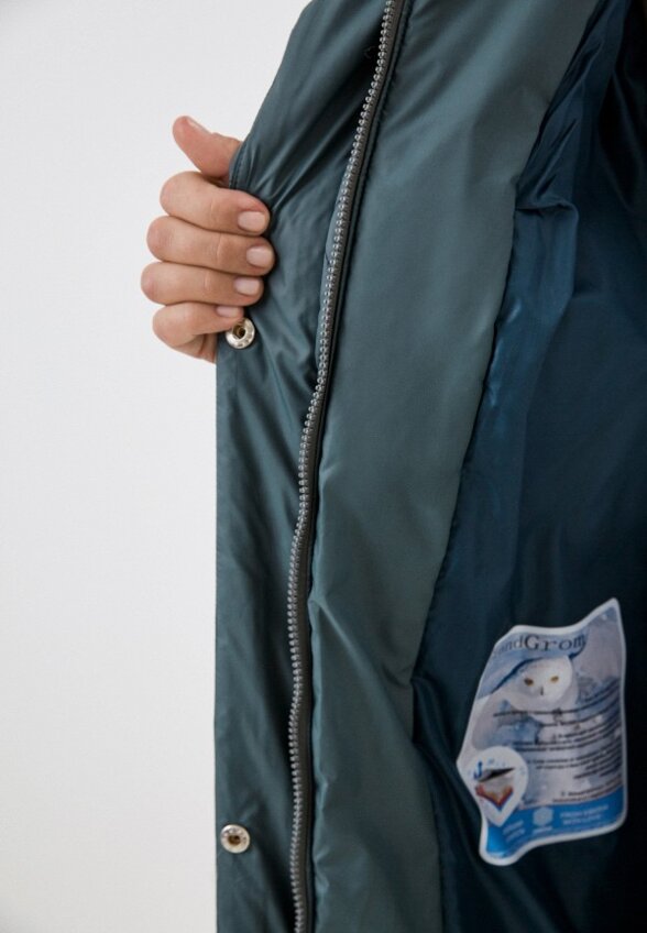 Куртка-пальто Grand Grom