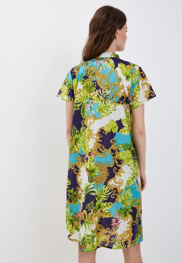 Платье Aaquamarina