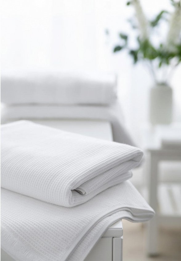 Полотенце Soft Silver