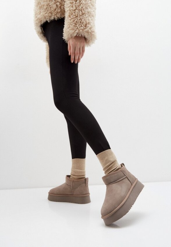 Полусапоги Camille