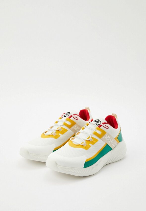 Кроссовки Bikkembergs