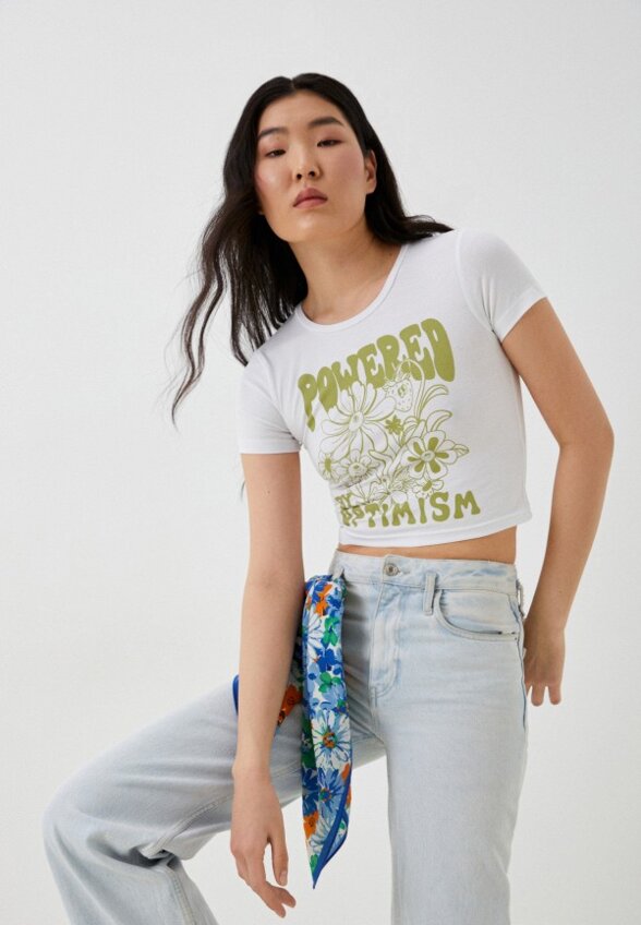 Футболка O'STIN