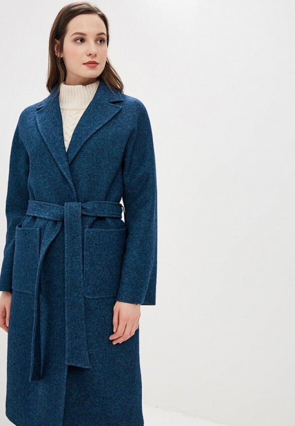 Пальто-халат Ovelli