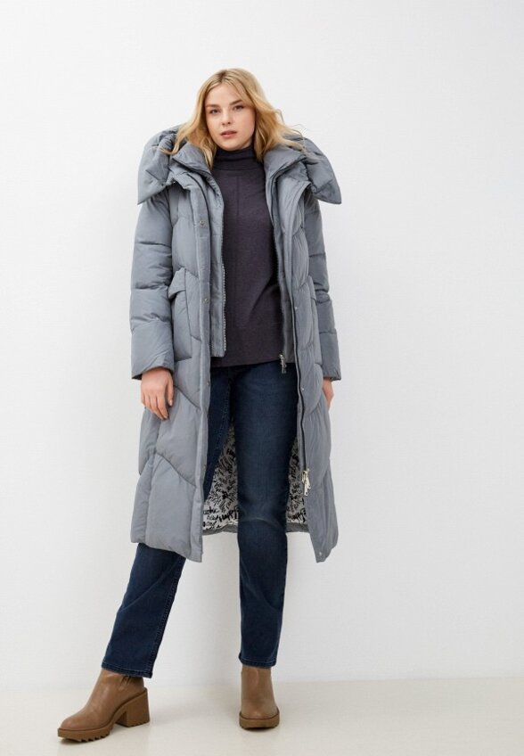 Пуховик Снежная Королева