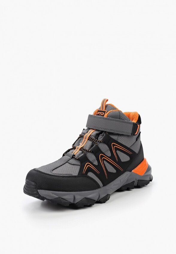 Ботинки трекинговые PlayToday