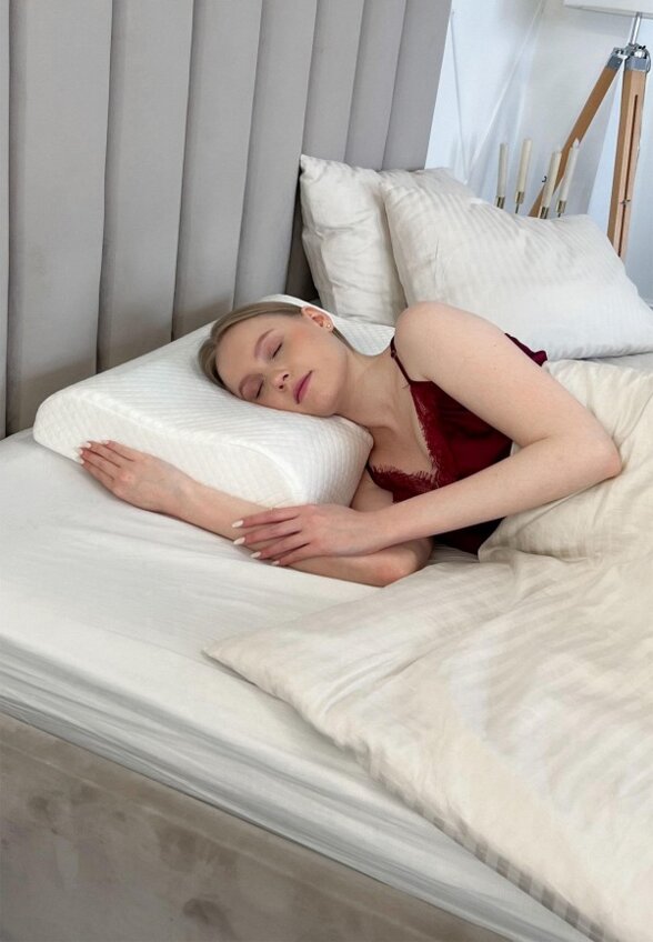 Подушка анатомическая SkyDreams