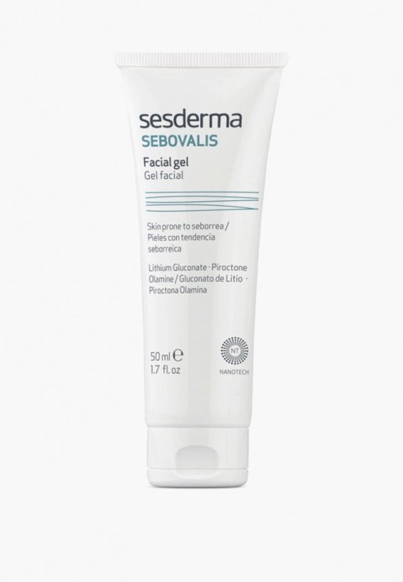 Гель для лица и шеи Sesderma