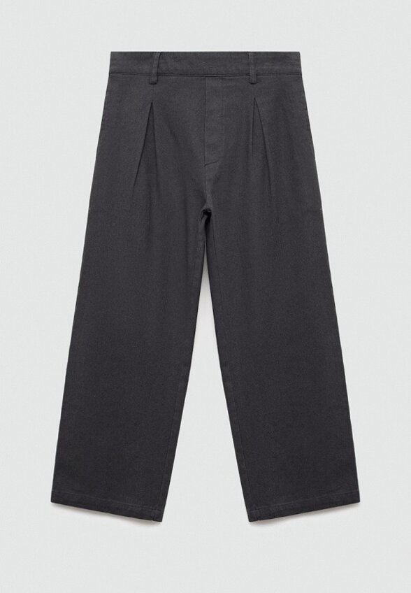 Брюки Mango Kids