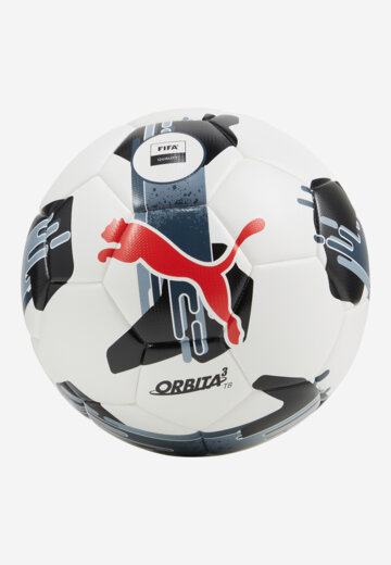 Мяч футбольный PUMA Orbita 3 TB, Белый