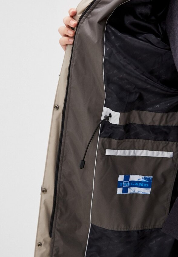 Пуховик Maritta