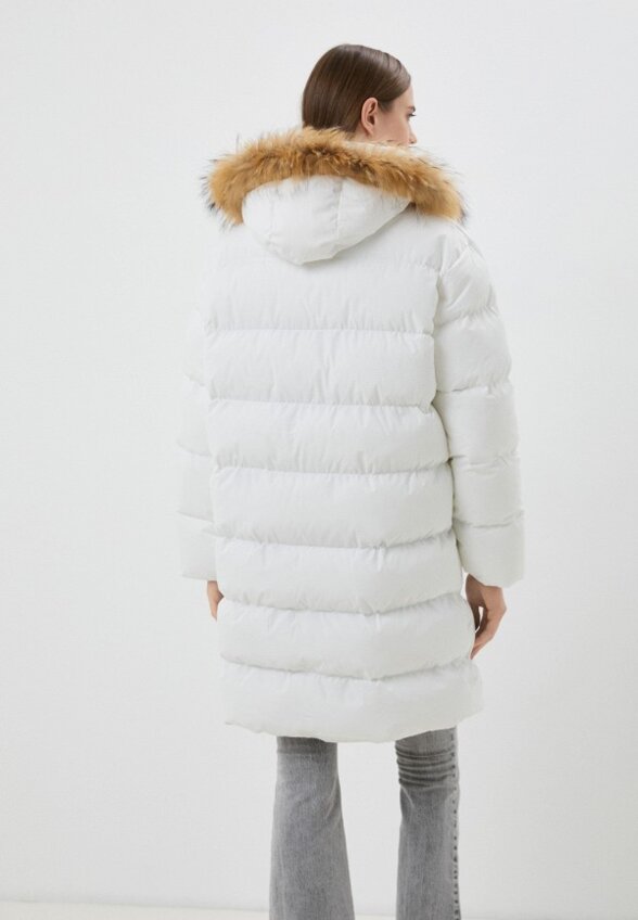 Пуховик Goldrai