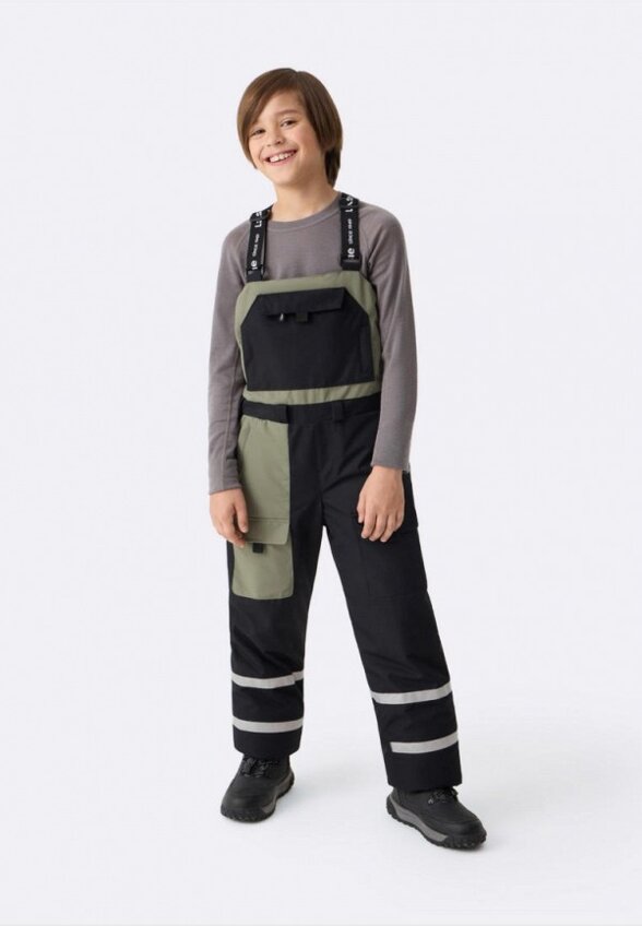 Брюки утепленные Lassie