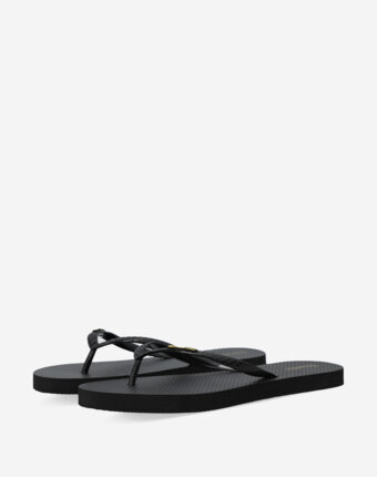 Шлепанцы женские Etonic Palmar, Черный женщинам
