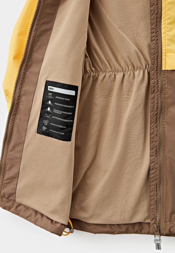 Ветровка Nikastyle