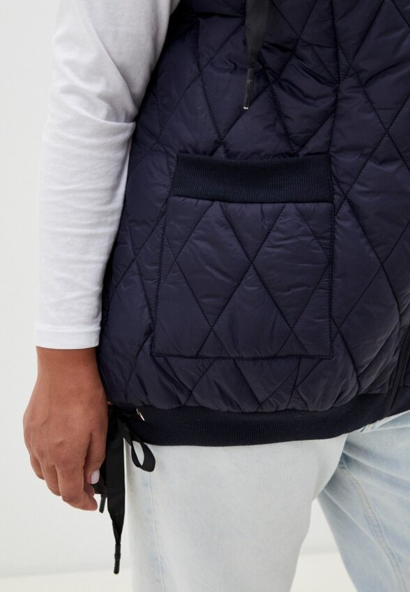 Жилет стеганый PreWoman