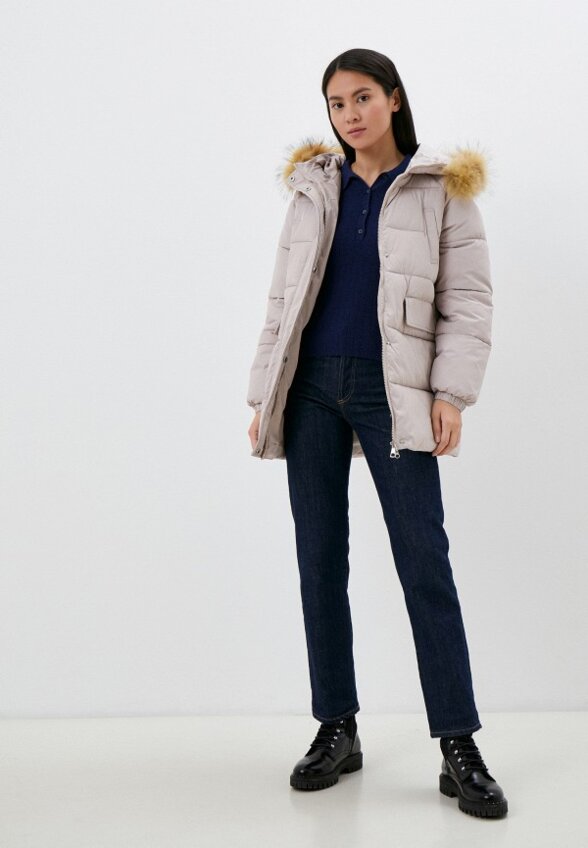 Пуховик Izabella