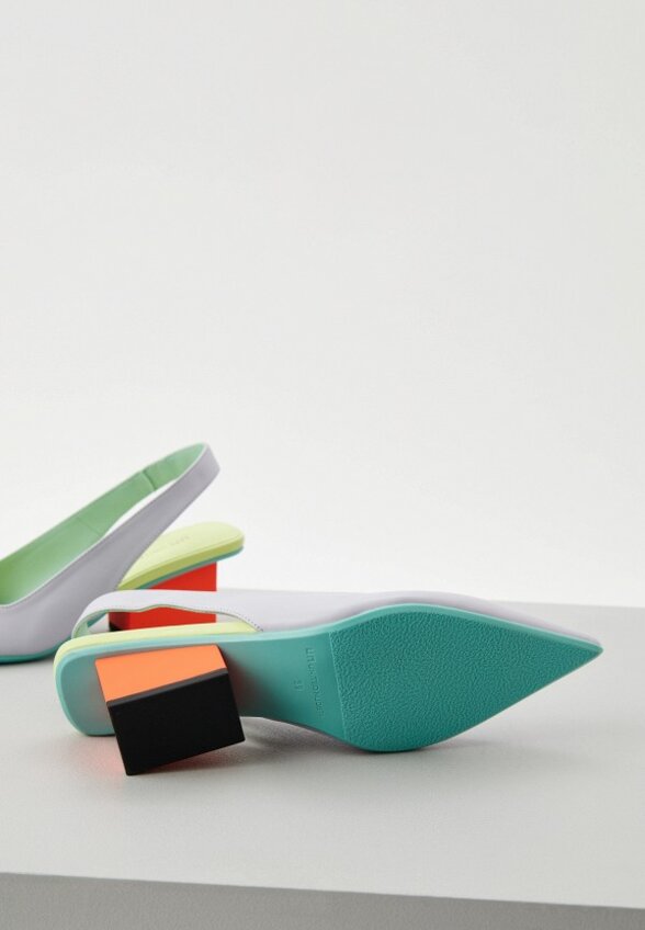 Туфли United Nude