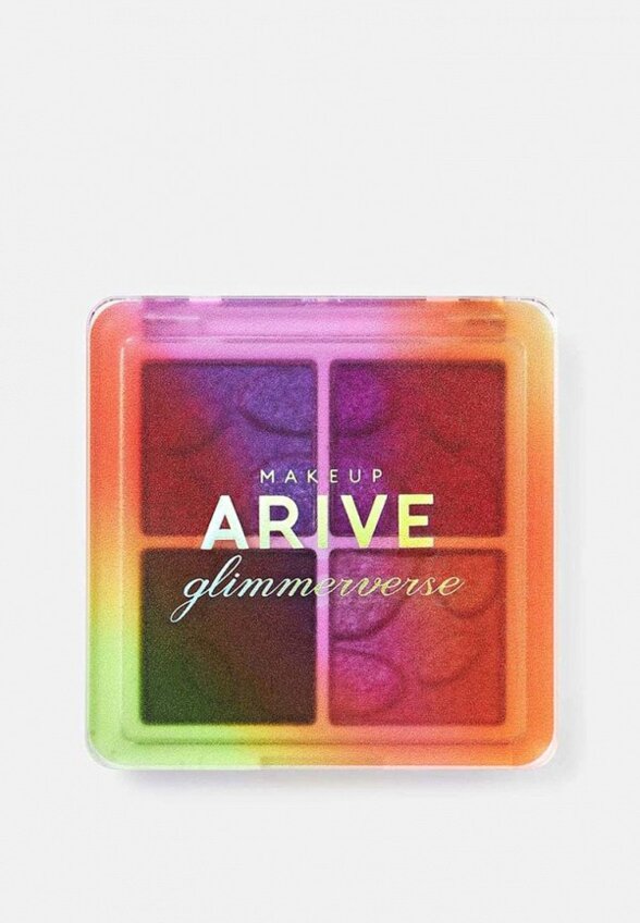 Палетка теней для век Arive Makeup