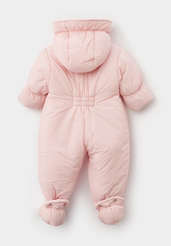 Комбинезон утепленный и пинетки Pilguni