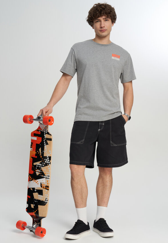 Футболка мужская Protest, Серый