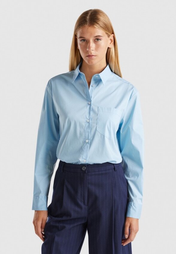 Рубашка United Colors of Benetton