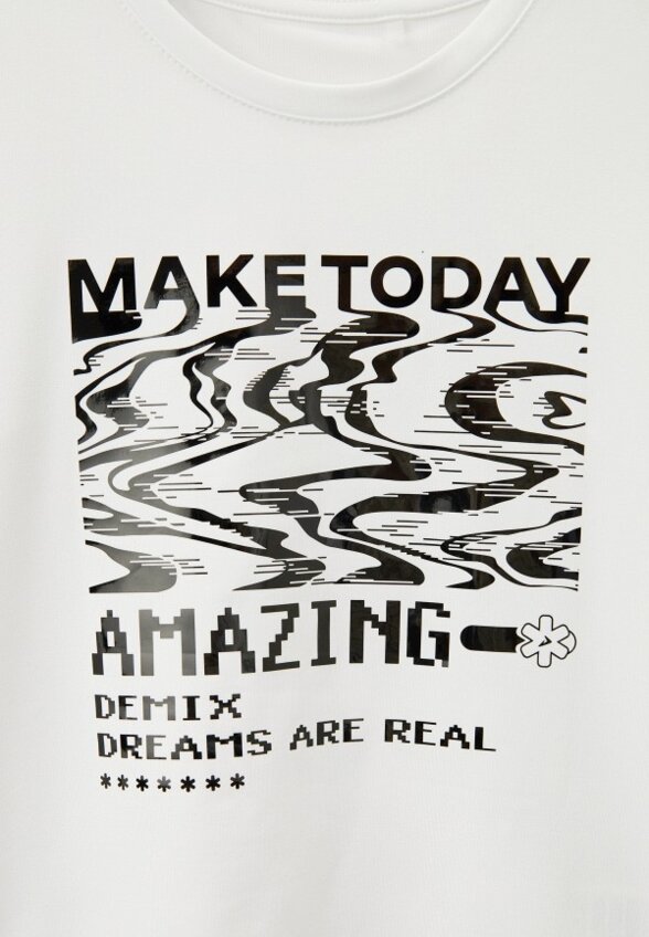 Футболка спортивная Demix