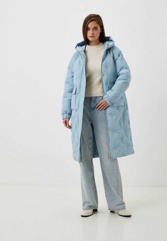 Куртка стеганая Rinascimento